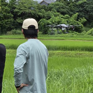 描く、未来の農業―現時点で見えていること