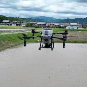 AI活用水稲一貫作業管理を確立、売り先までサポートを行う