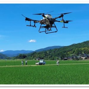 未来の農業を支えるもう一つの目と、もう一つの手です。