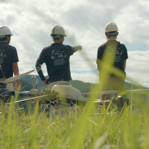地域に仕事が残るということ