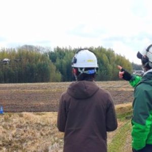 次世代のドローンの未来を、一緒に